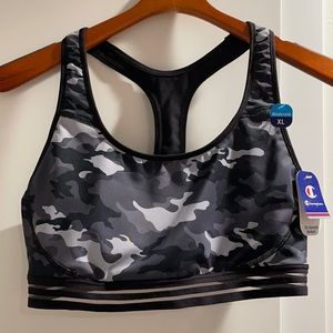 XL Champion sports bra NWT.